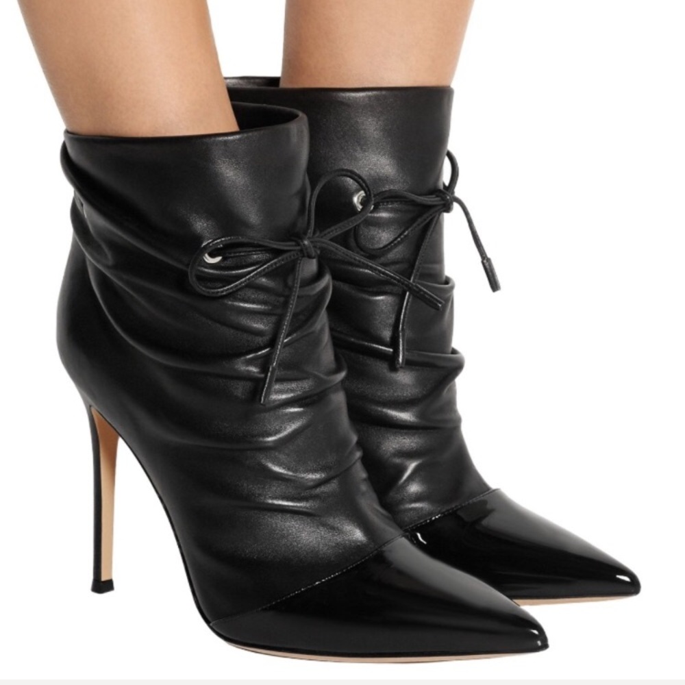 NEW Gianvito Rossi 105 stilettos 38/8